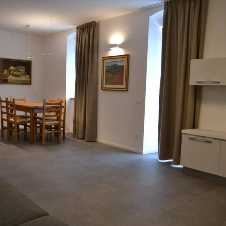 Appartamento Casa Alpi - Appartement 2 Chambres - 6