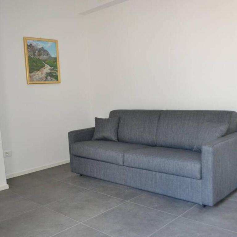Appartamento Casa Alpi - Appartement 2 Chambres - 7