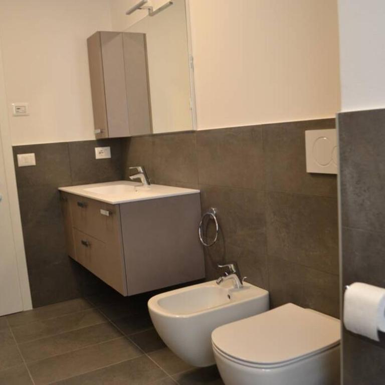 Appartamento Casa Alpi - Appartement 2 Chambres - 8