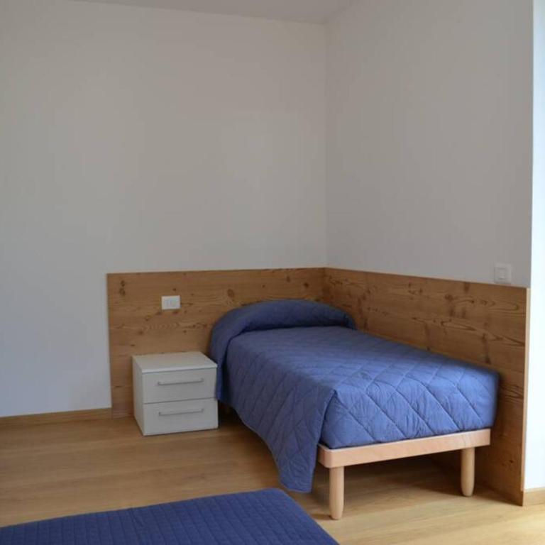 Appartamento Casa Alpi - Appartement 2 Chambres - 11