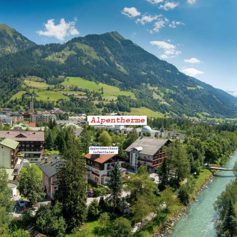 Appartementhaus Lafenthaler mit kostenlosem Eintritt in Alpentherme - Studio - 1