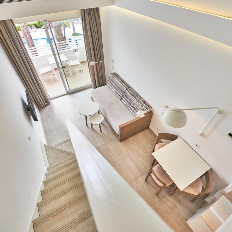 Hoposa Hotel & Apartaments VillaConcha - Apartamento de 1 dormitorio (3 adultos) - 4