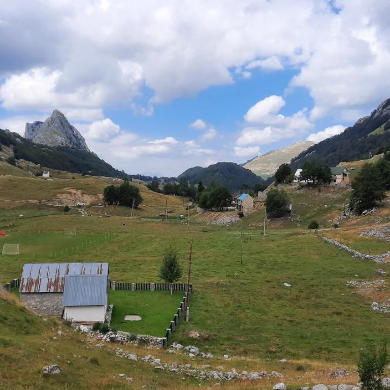 Katun Mokra accommodation & horseback riding - Two-Bedroom Chalet - 57