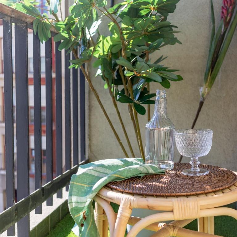 Bilbao Sensations.OLD TOWN exclusive views&parking - Three-Bedroom Apartment - 19