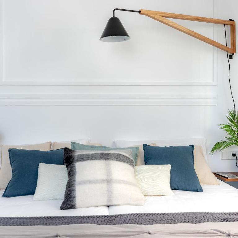 Bilbao Sensations.OLD TOWN exclusive views&parking - Three-Bedroom Apartment - 14