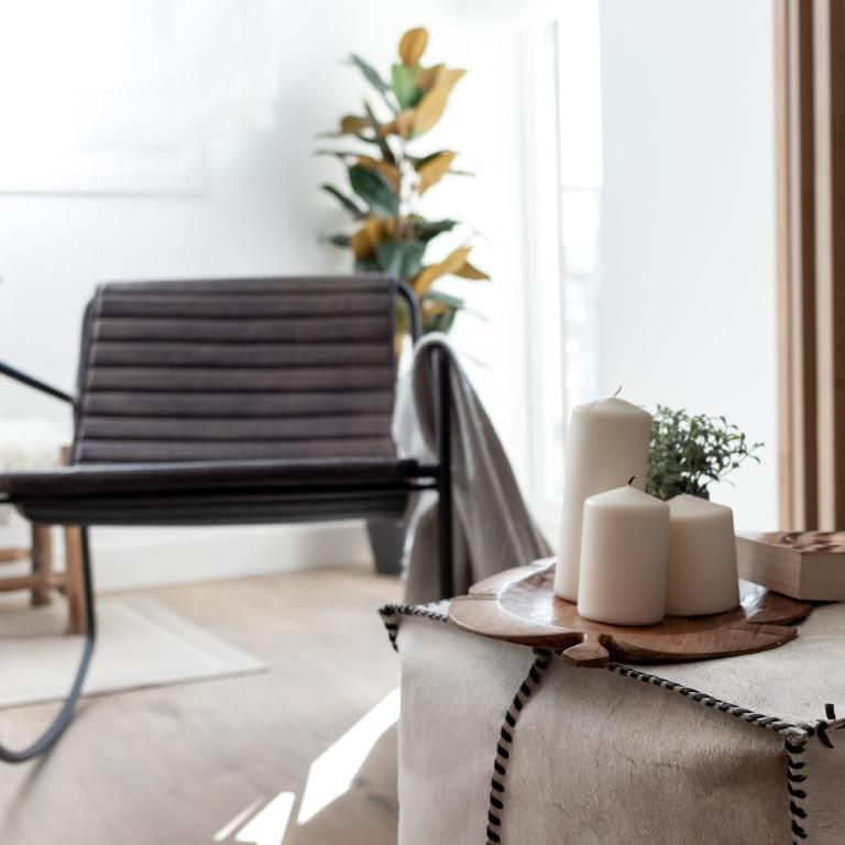 Bilbao Sensations.OLD TOWN exclusive views&parking - Three-Bedroom Apartment - 3