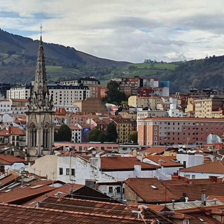 Bilbao Sensations.OLD TOWN exclusive views&parking - Three-Bedroom Apartment - 22