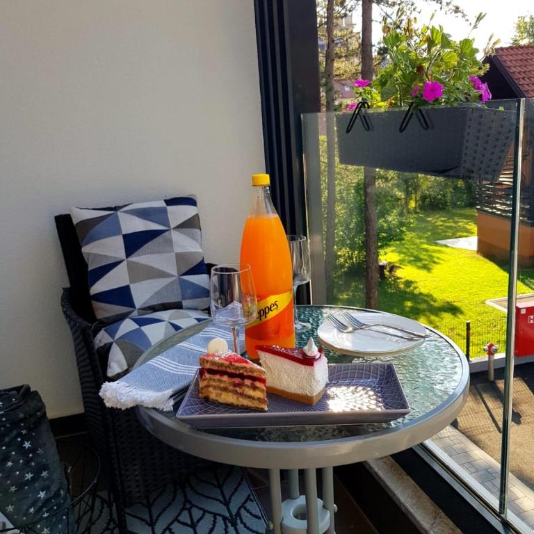 Zlatibor centar Stefi - Apartman sa 1 Spavaćom Sobom - 5