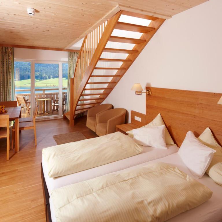 Kolbitsch am Weissensee ein Seeblick der verzaubert - Apartment mit 1 Schlafzimmer - 4