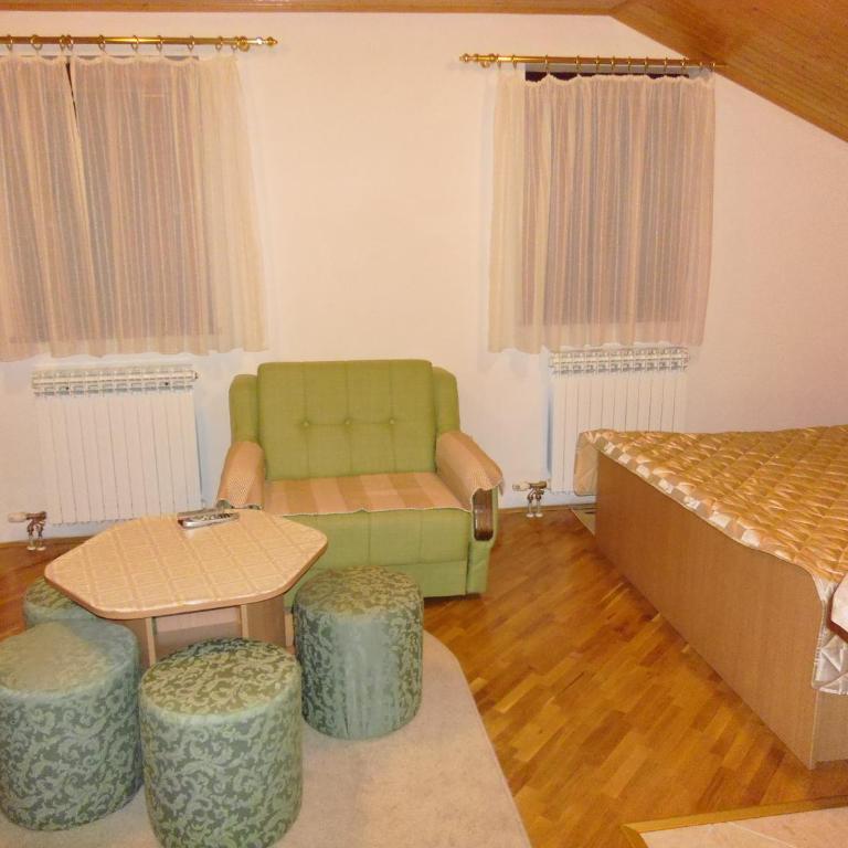 Guesthouse Mali Raj - Studio - 4