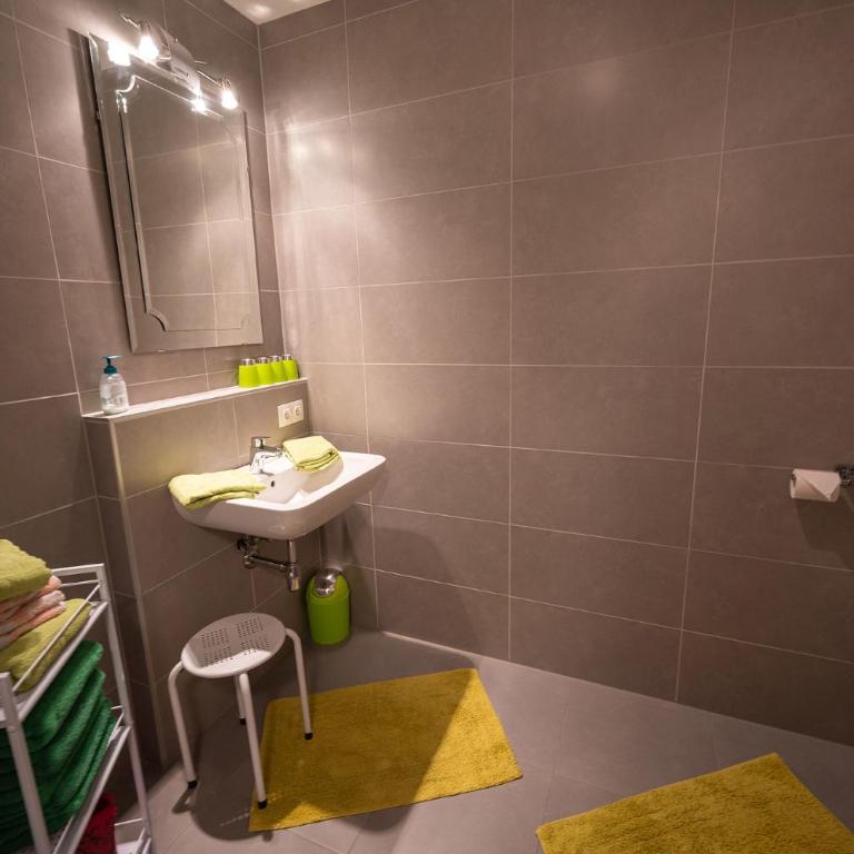 Sonnenplatzl-adults only - Apartment - 8