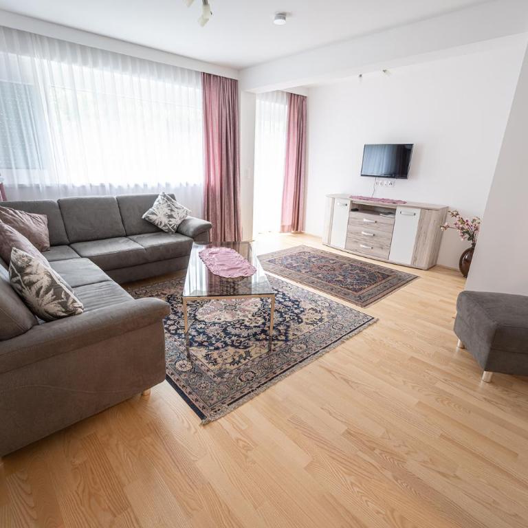 Sonnenplatzl-adults only - Apartment - 4