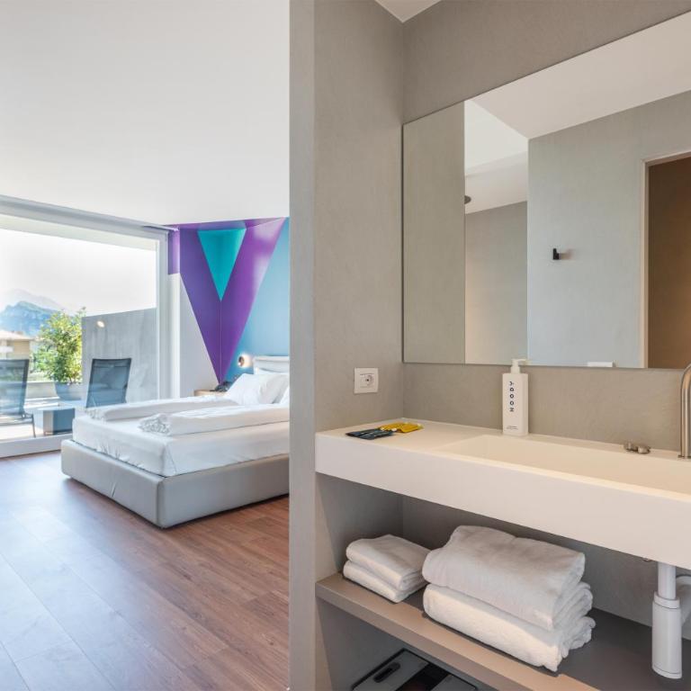 HOODY ACTIVE & HAPPINESS HOTEL - Junior Suite - 7