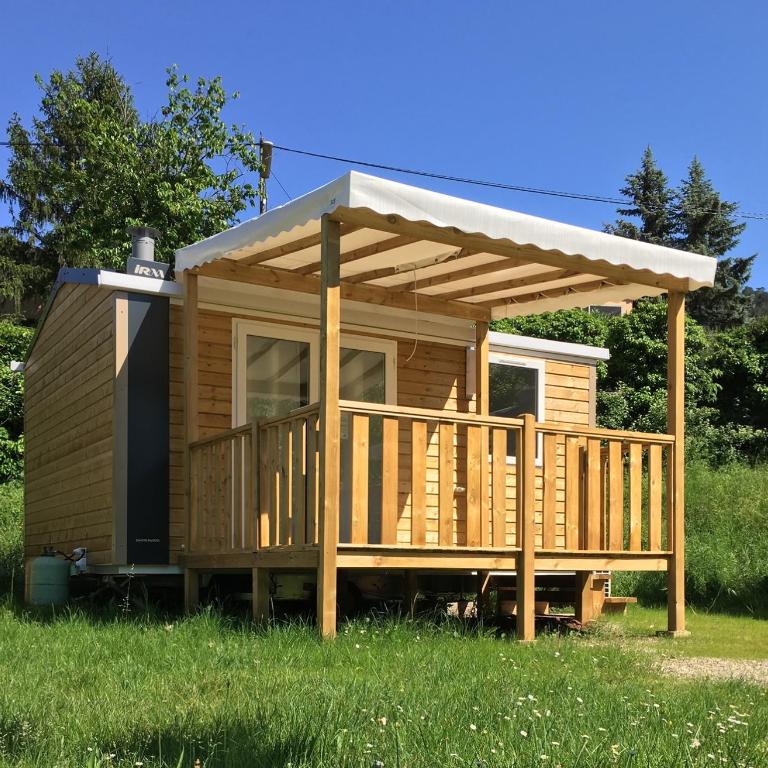 Camping Amélia - Mobilheim - 4