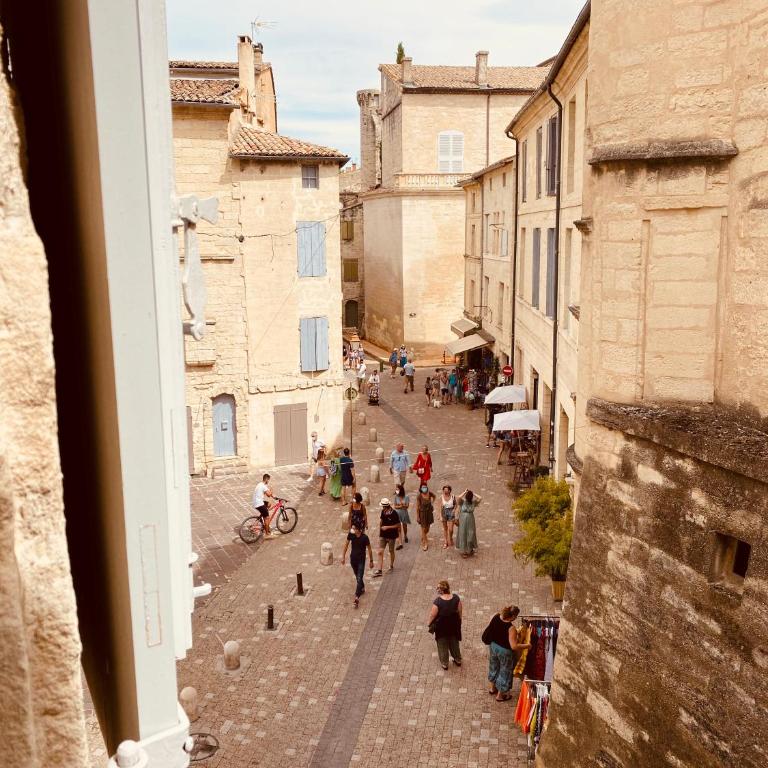 Bon Jour Uzès - Appartement - 2