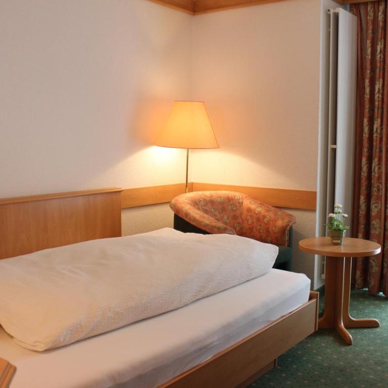 Hotel und Appartments Eden - Einzelzimmer - 3