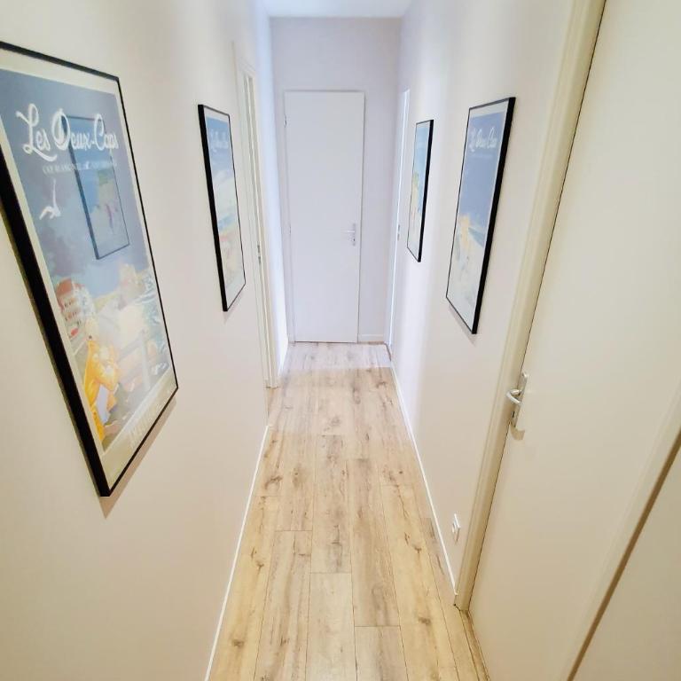 "L'imprévue", standing au pied de Notre-Dame - Apartamento de 3 dormitorios - 14