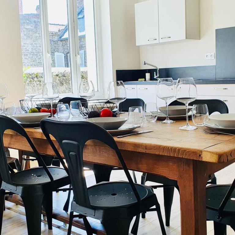 "L'imprévue", standing au pied de Notre-Dame - Apartamento de 3 dormitorios - 9