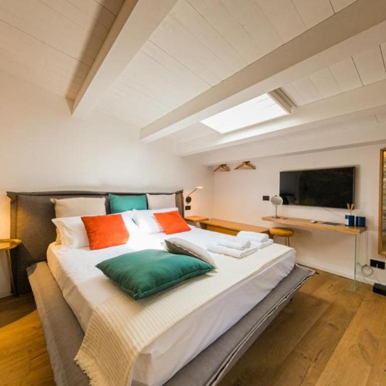 MORAMUSA Charme Apartment - Appartamento con 1 Camera da Letto - 13