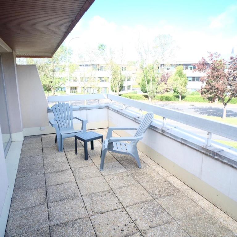 Le Green Way, Style Seconde Guerre et terrasse - Appartamento con 1 Camera da Letto - 21