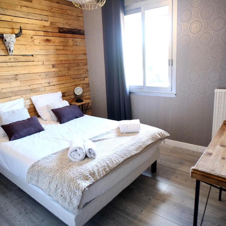Le Green Way, Style Seconde Guerre et terrasse - Appartamento con 1 Camera da Letto - 11