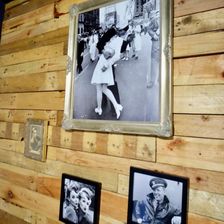 Le Green Way, Style Seconde Guerre et terrasse - Appartamento con 1 Camera da Letto - 20