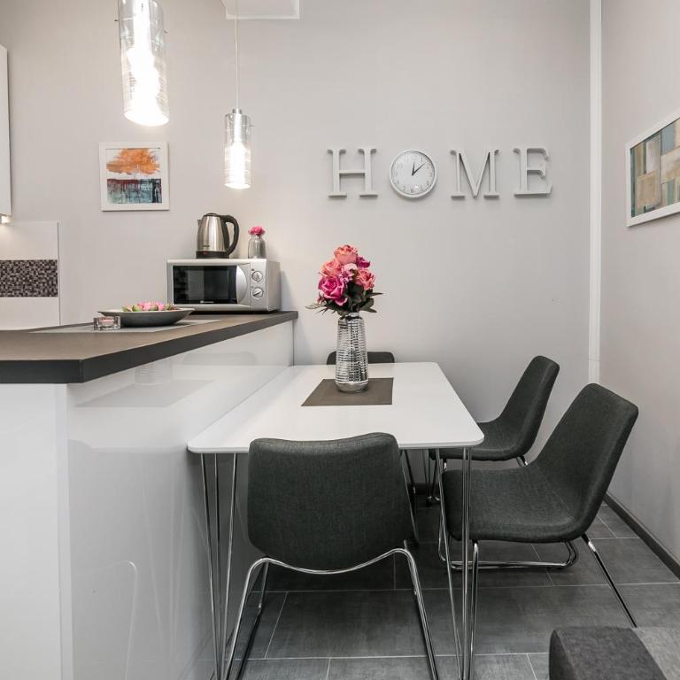 Gray Luxe - Apartman sa 1 Spavaćom Sobom - 8