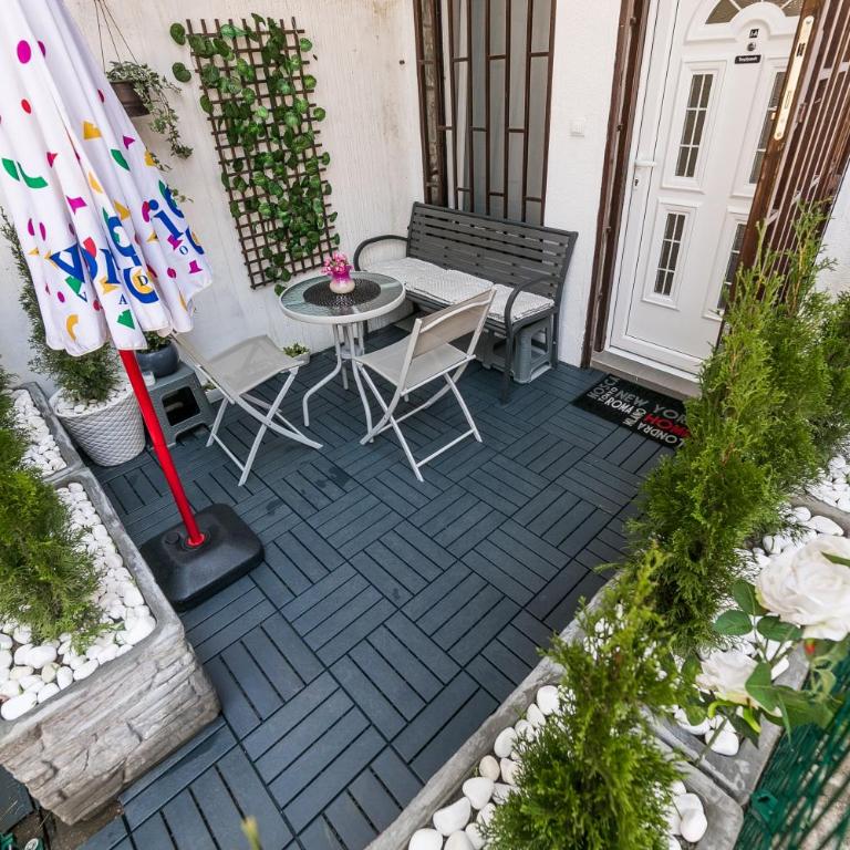 Gray Luxe - Apartman sa 1 Spavaćom Sobom - 38