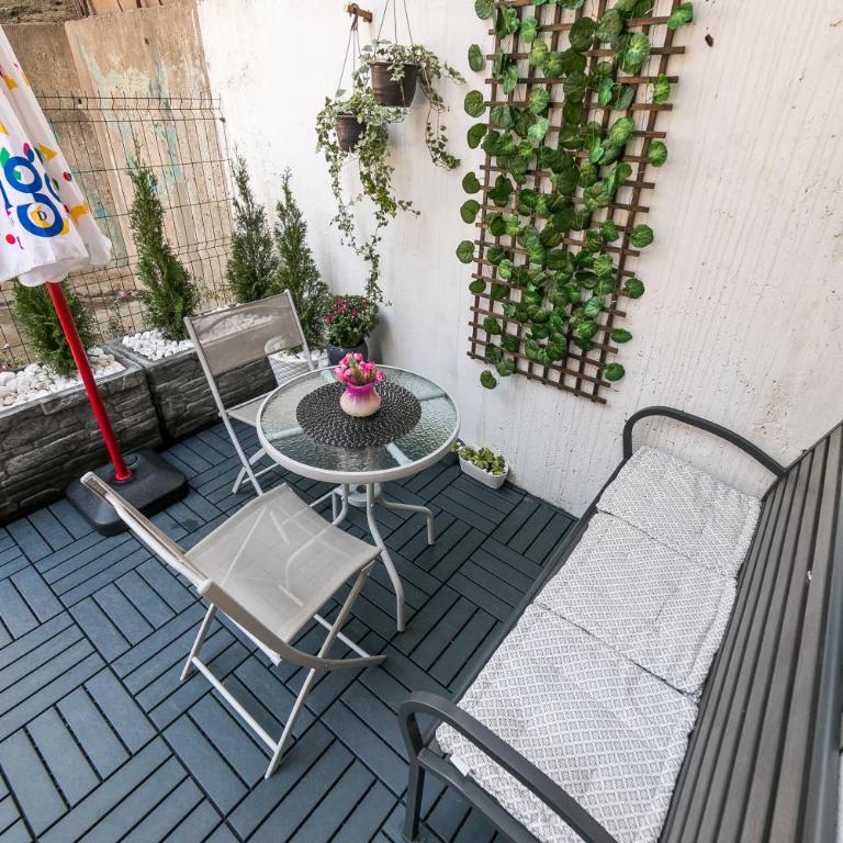 Gray Luxe - Apartman sa 1 Spavaćom Sobom - 39