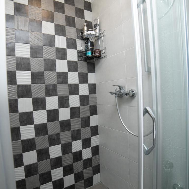 Gray Luxe - Apartman sa 1 Spavaćom Sobom - 33