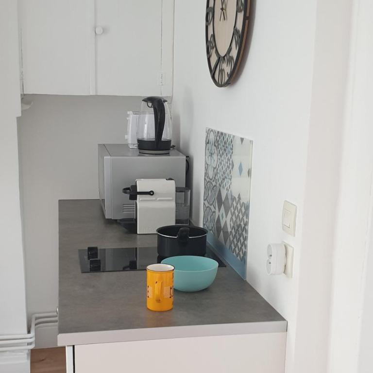 Bel appartement F2 centre ville - Appartamento con 1 Camera da Letto - 4