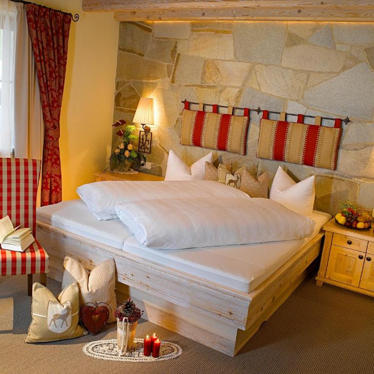 Boutique Hotel Montanara - Doppelzimmer mit Balkon - 8