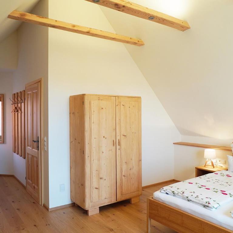 Bauernhof Gschmeidler - Doppelzimmer - 2
