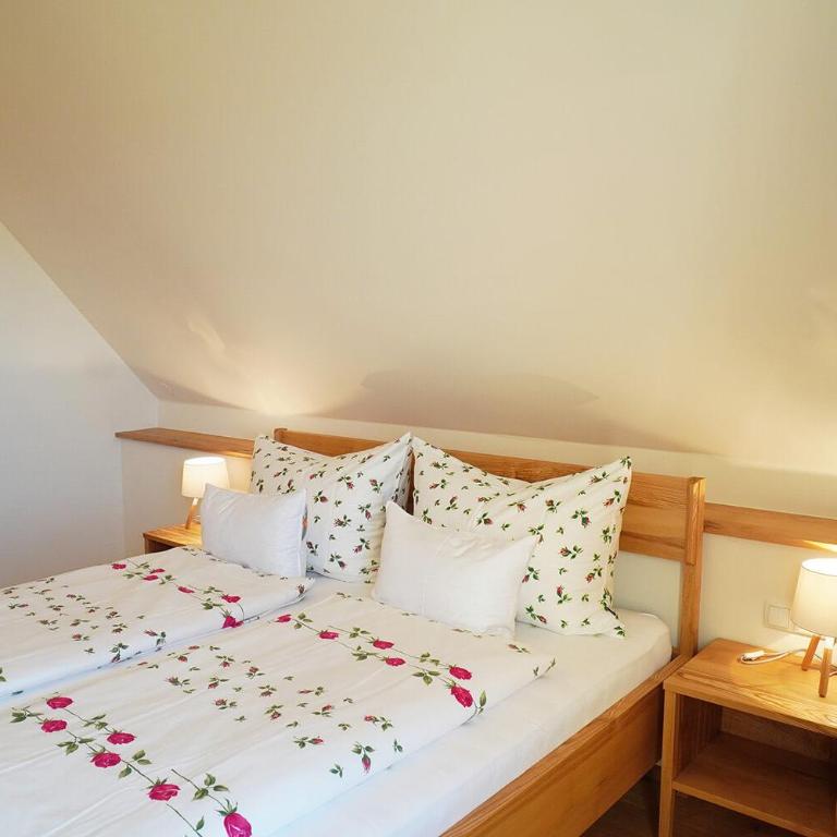Bauernhof Gschmeidler - Doppelzimmer - 5