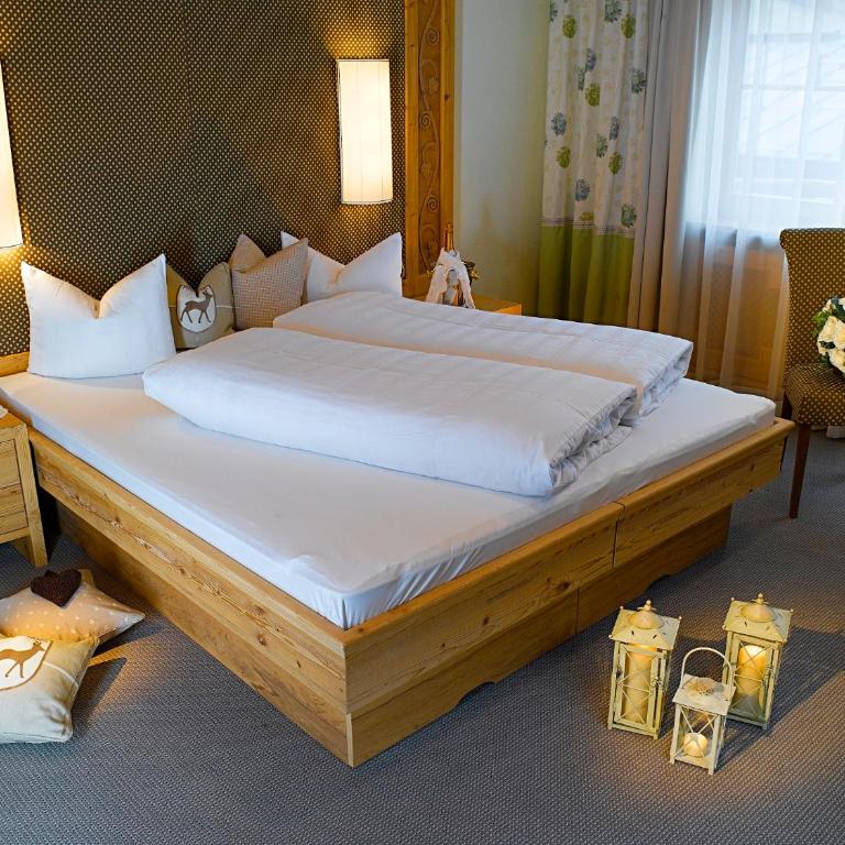 Boutique Hotel Montanara - Doppelzimmer mit Balkon - 7