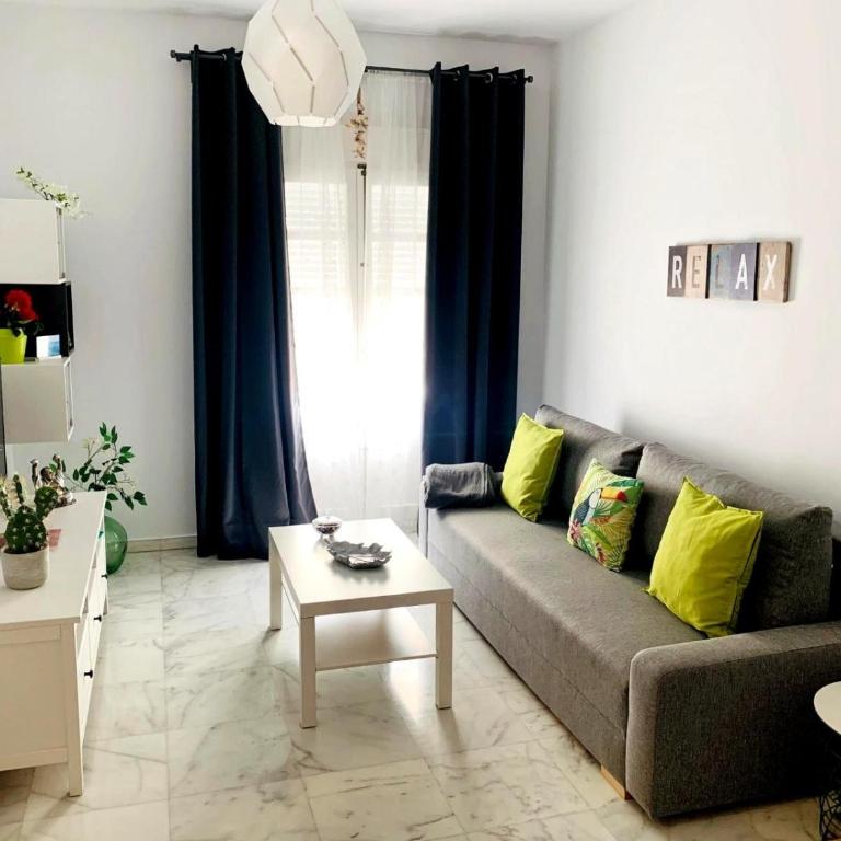Bonito apartamento junto al Gran Teatro Falla - Apartamento de 1 dormitorio - 7