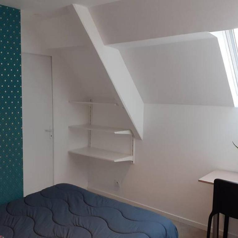Gite de l observatoire 6 personnes - Apartment mit 2 Schlafzimmern - 2