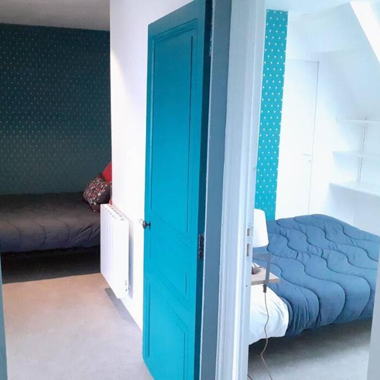 Gite de l observatoire 6 personnes - Apartment mit 2 Schlafzimmern - 3