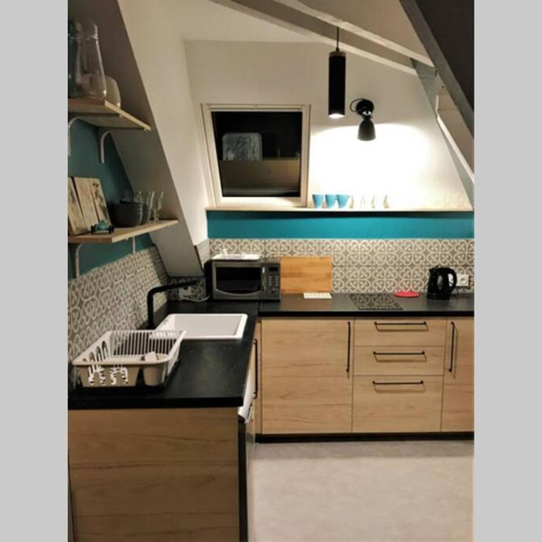 Gite de l observatoire 6 personnes - Apartment mit 2 Schlafzimmern - 8