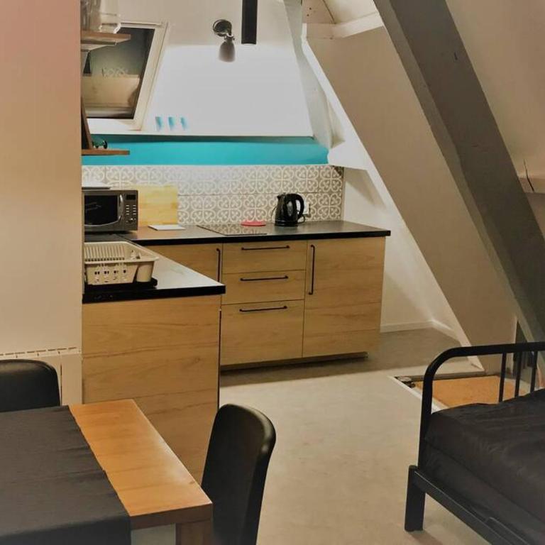 Gite de l observatoire 6 personnes - Apartment mit 2 Schlafzimmern - 9