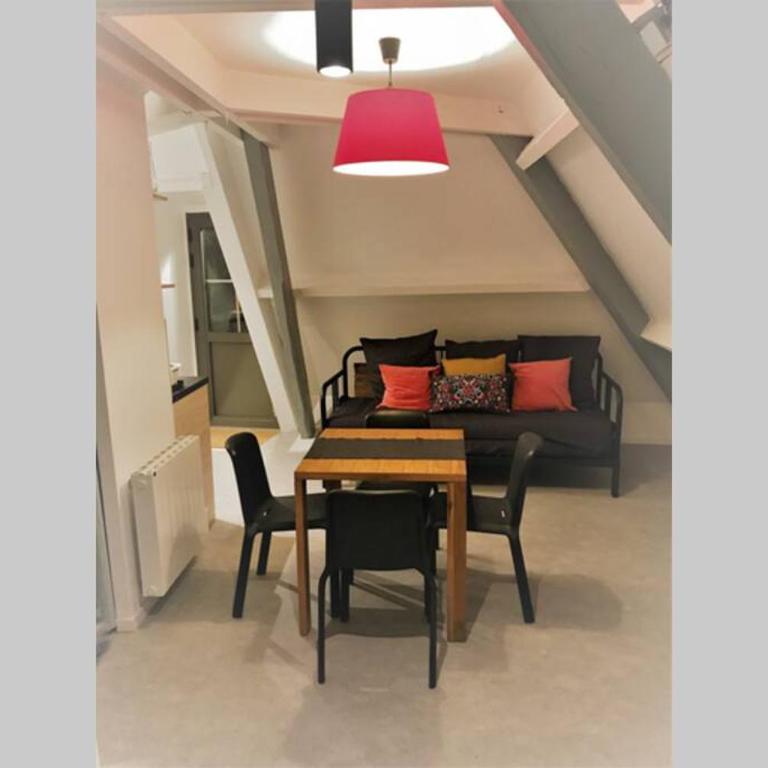 Gite de l observatoire 6 personnes - Apartment mit 2 Schlafzimmern - 11