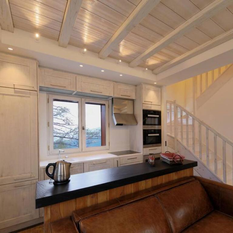 3 pièces de grand standing aux pieds des pistes Valberg - Appartement 2 Chambres - 3