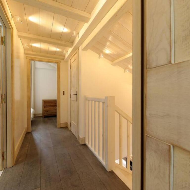 3 pièces de grand standing aux pieds des pistes Valberg - Appartement 2 Chambres - 6