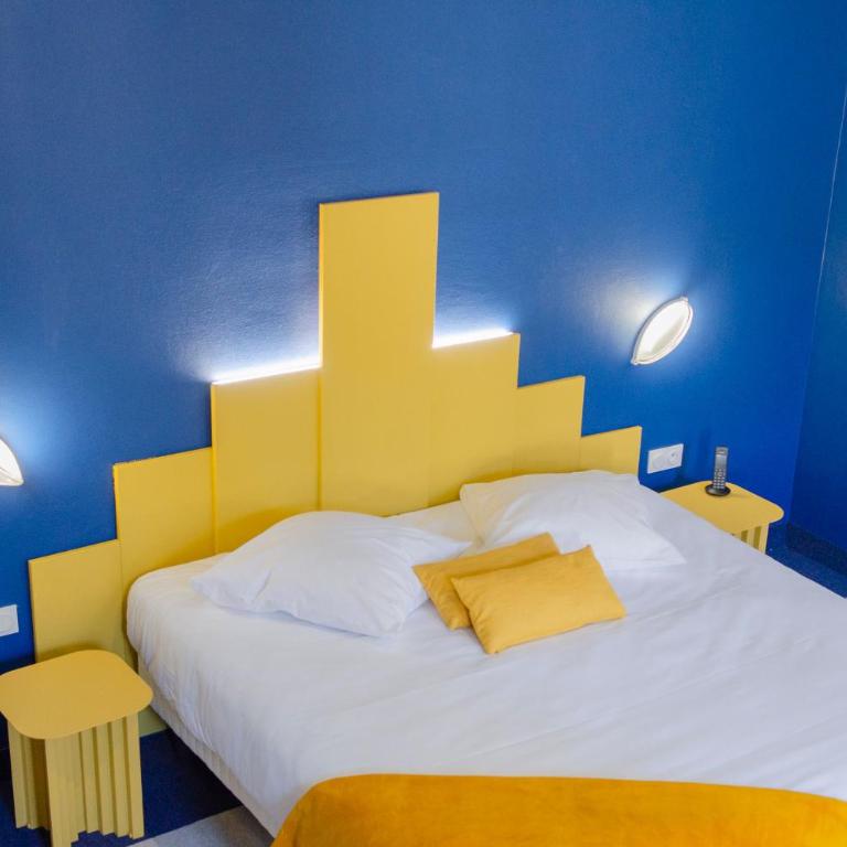 Hôtel IMPERATOR Béziers - Suite Junior Impériale - 1
