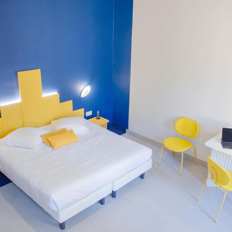 Hôtel IMPERATOR Béziers - Suite Junior Impériale - 4