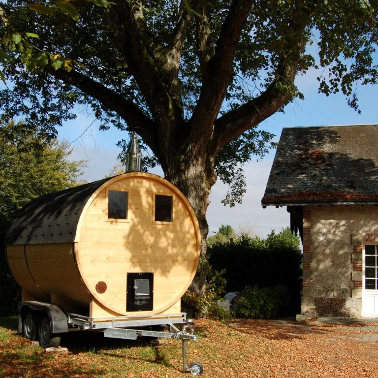 La Vallière en Vue - gîte climatisé - Casa Vacanze - 59