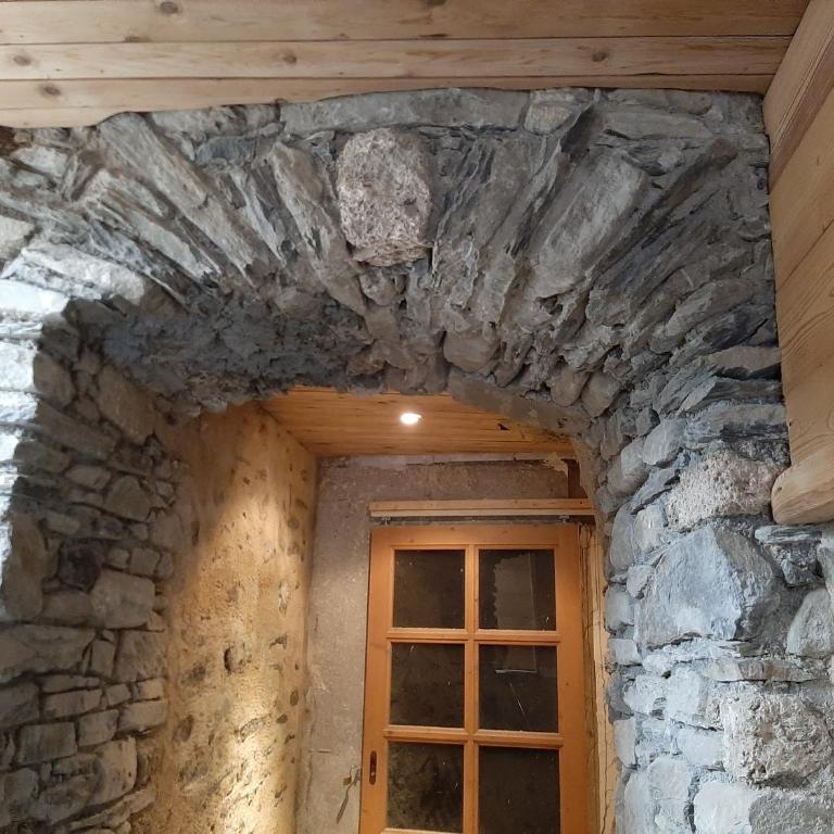 La Maison Trésallet - Appartement avec Vue sur la Montagne - 8