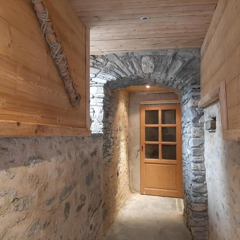 La Maison Trésallet - Appartement avec Vue sur la Montagne - 7