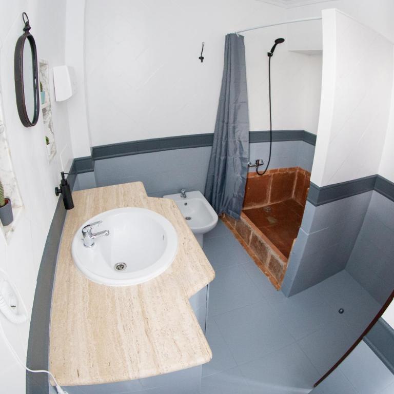 Casa de Océano - Habitación Deluxe con cama extragrande - 7