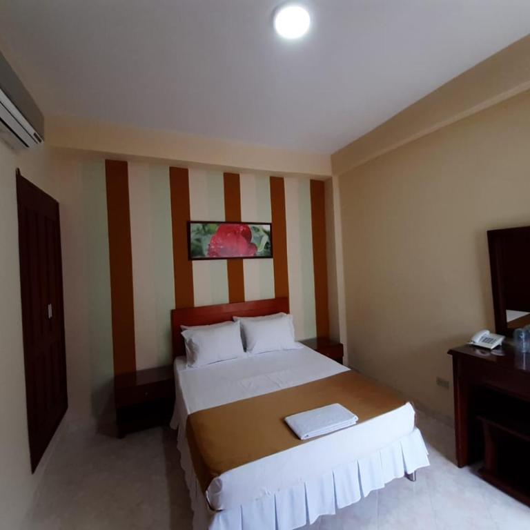 Hotel El Andino - Habitación Doble - 12